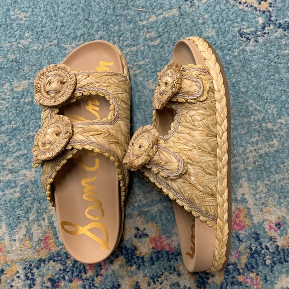 Sam Edelman | Reina Sandals - Picture 2 of 8